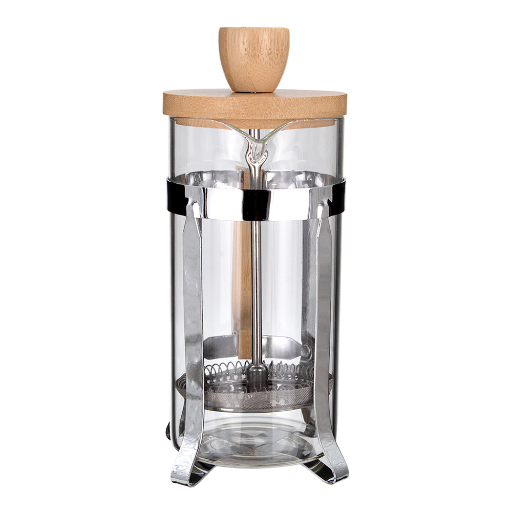 Prensa francesa de vidrio 350 ml PW-120-S Home Sweet Home