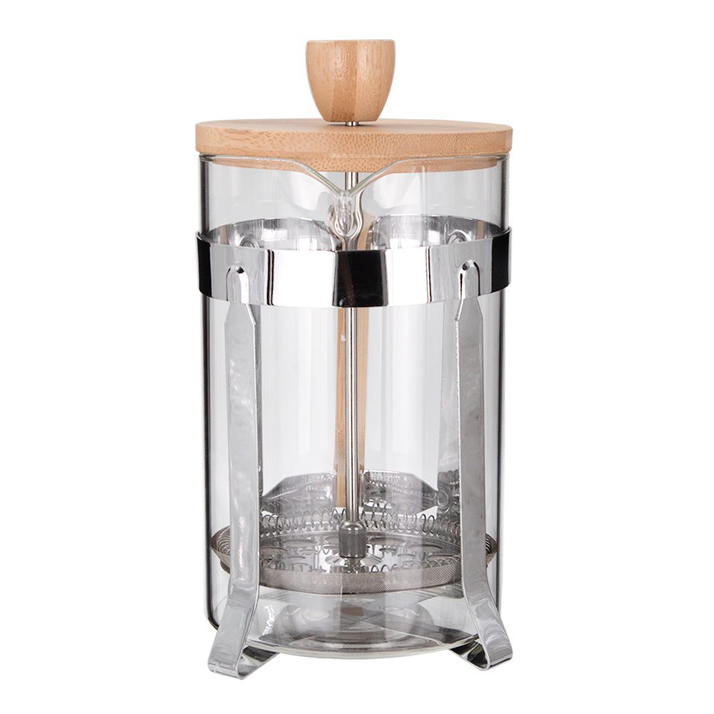 Prensa francesa de vidrio 800 ml PW-120-L Home Sweet Home