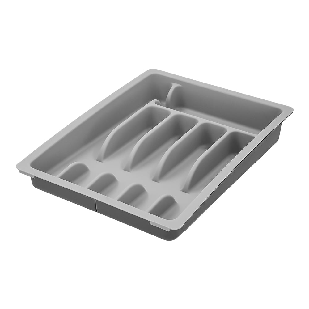 Charola para cubiertos de plástico ATDS4632 Home Sweet Home