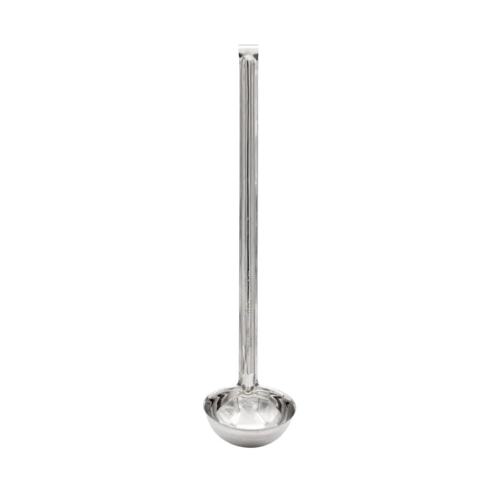 Cucharón de medición de acero inoxidable 4 oz