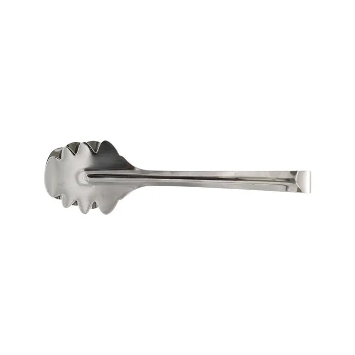 Pinza para ensalada de acero inoxidable 19 cm
