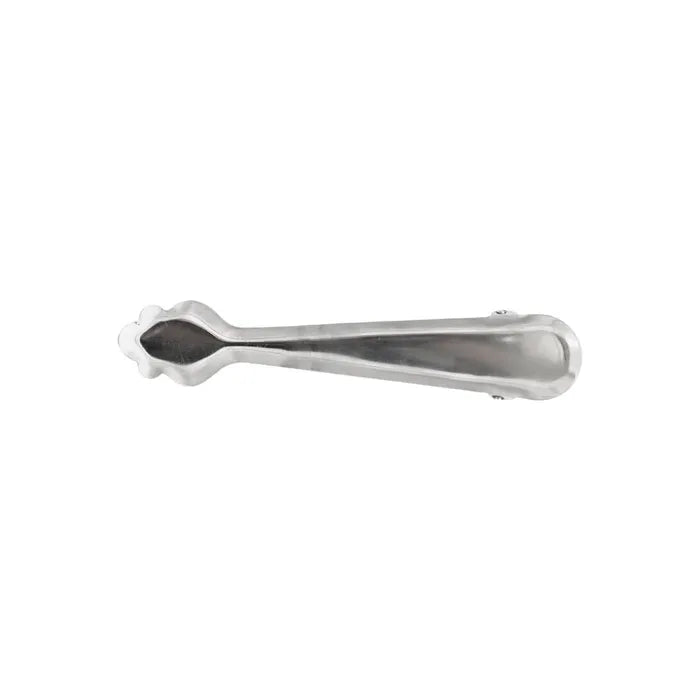 Pinza para pizza de acero inoxidable 18 cm