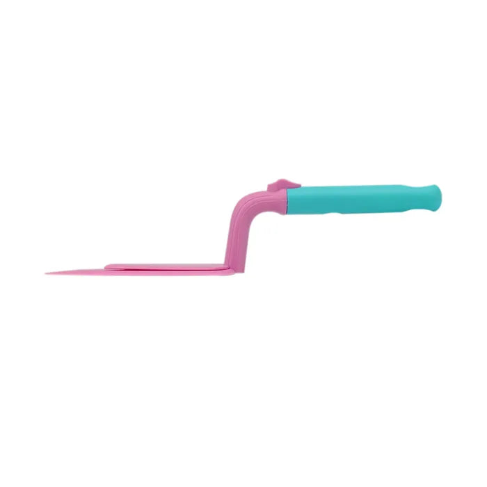 Espátula para pastel con servidor deslizante