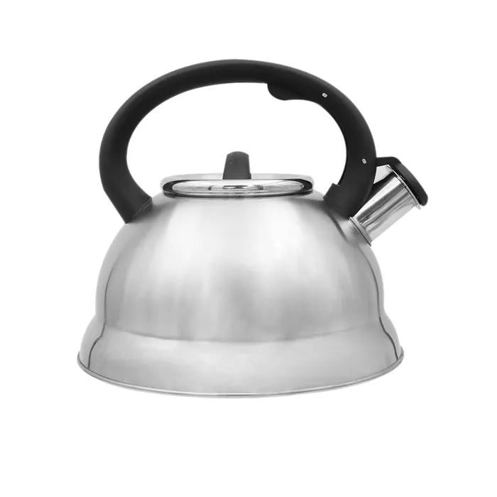 Tetera de Acero Inoxidable con Acabado Espejo 2.7 L