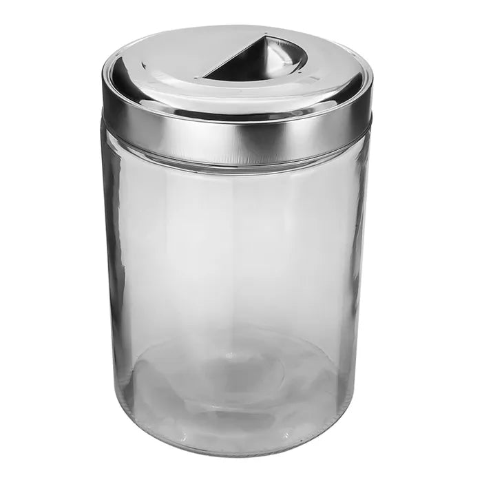 Contenedor de vidrio tapa con dosificador 3 L ATA275S Home Sweet Home