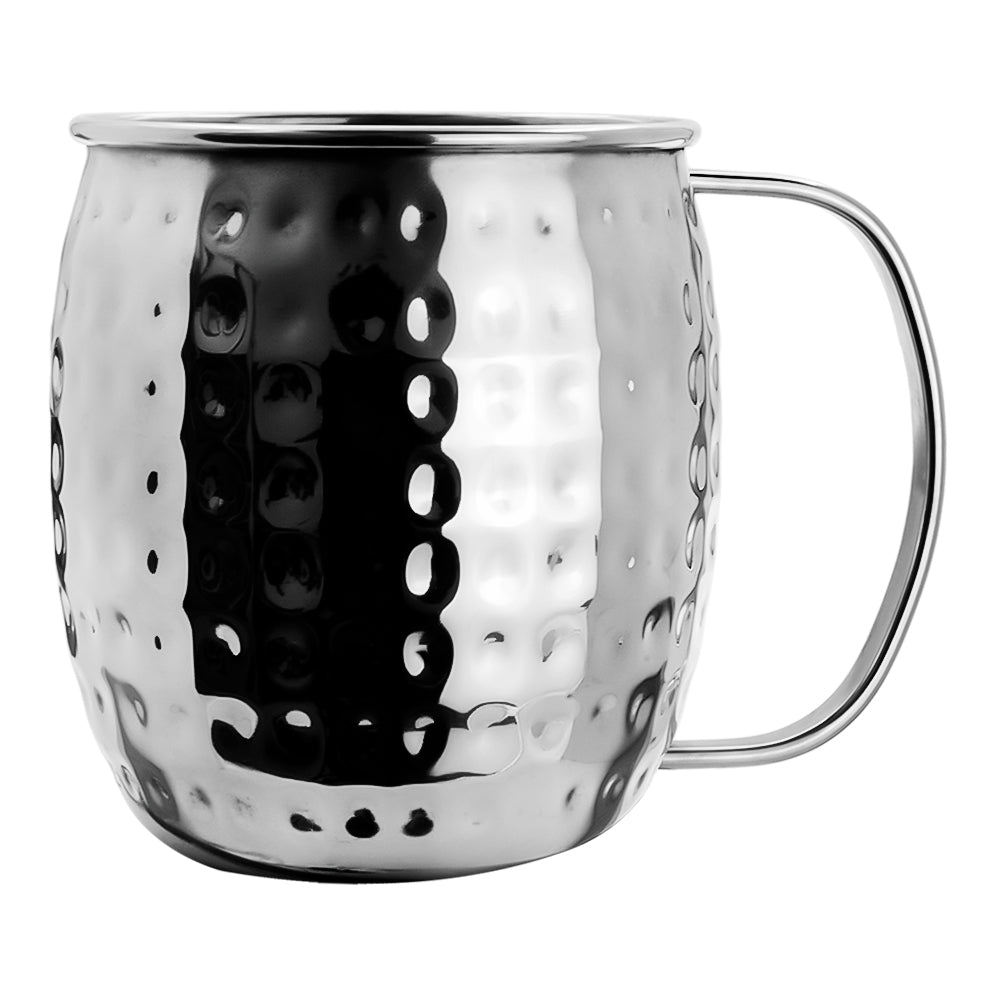 Taza de acero inoxidable Mule Moscow 450 ml BM-16 Qualité Premium