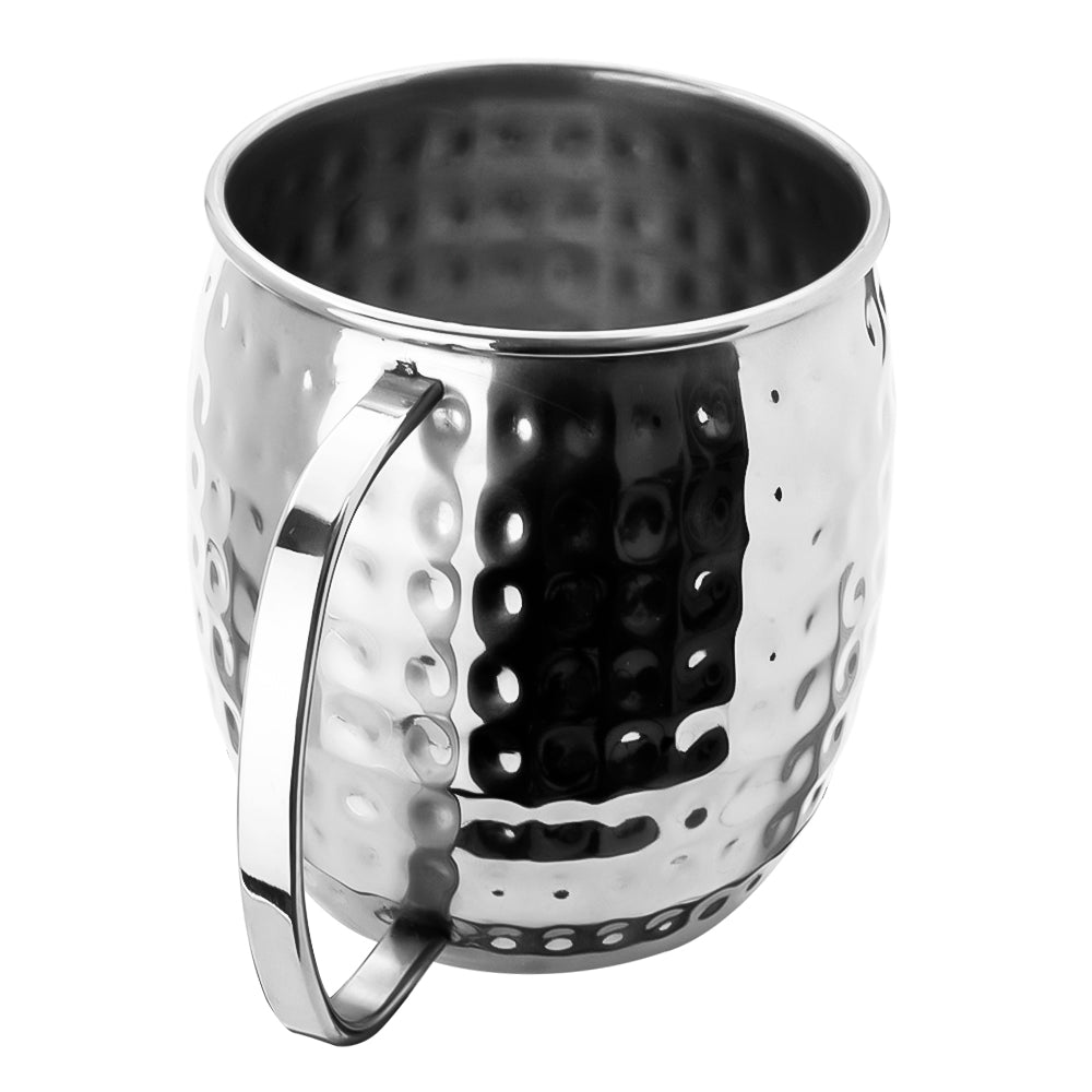 Taza de acero inoxidable Mule Moscow 450 ml BM-16 Qualité Premium