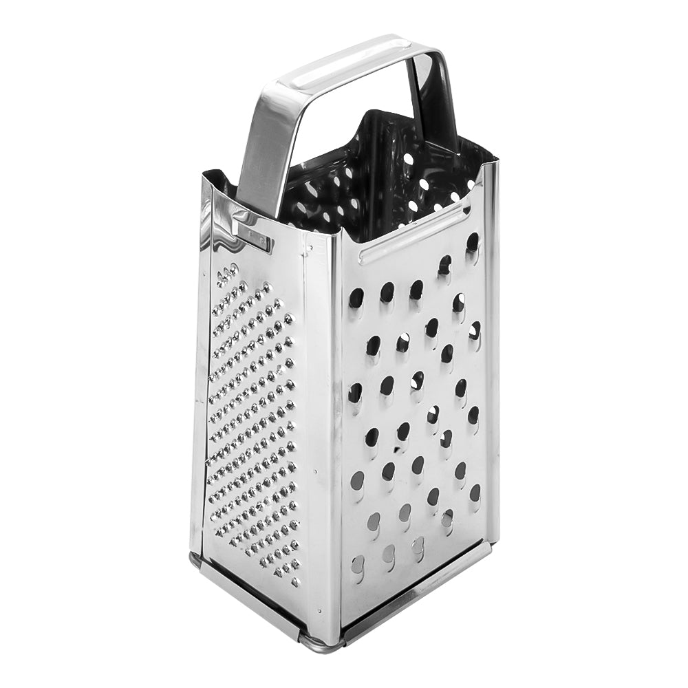 Rallador de queso de acero inoxidable manual Qualité