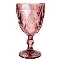 Copa de vidrio 300 ml uva Home Sweet Home