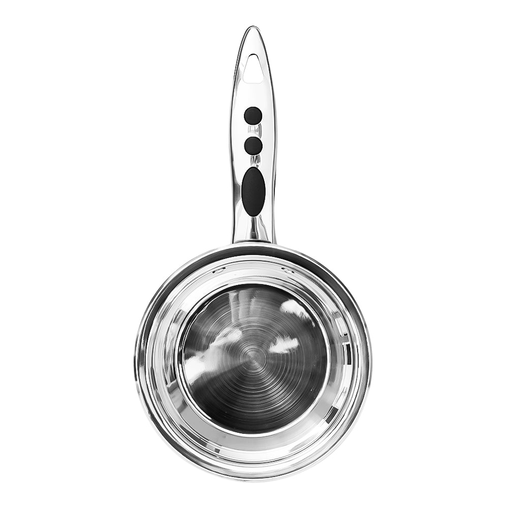 Batería de cocina acero inoxidable 21 piezas Qualité