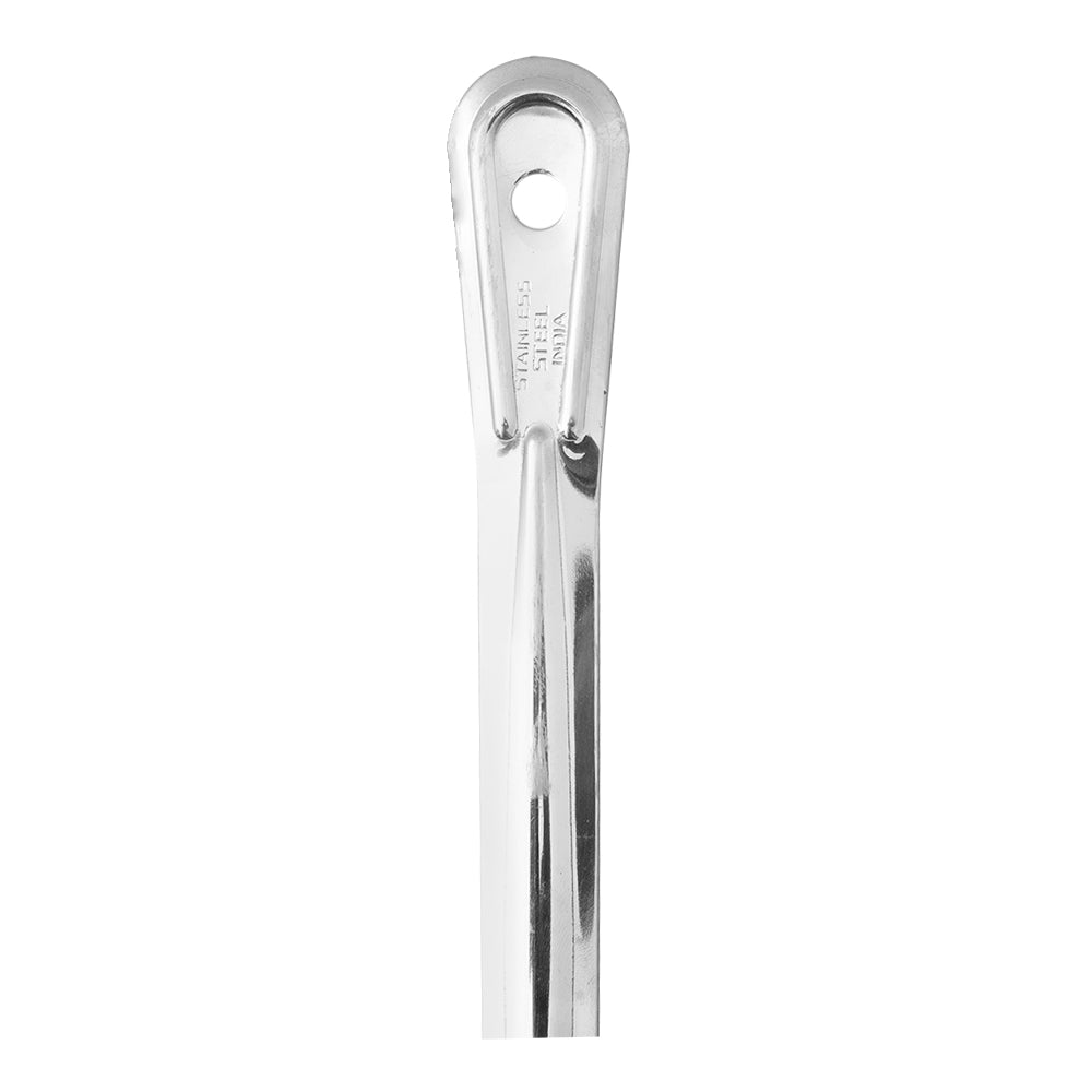 Cuchara de acero inoxidable de 13 pulgadas perforada KT-II A 1.1 13P Qualité Premium