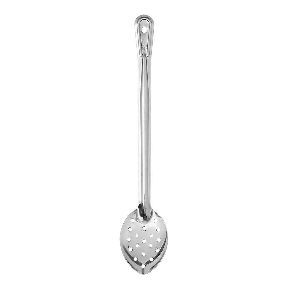 Cuchara de acero inoxidable de 15 pulgadas perforada KT-II A 1.1 15P Qualité Premium