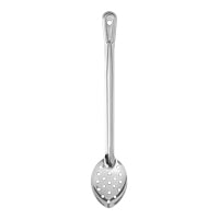 Cuchara de acero inoxidable de 15 pulgadas perforada KT-II A 1.1 15P Qualité Premium