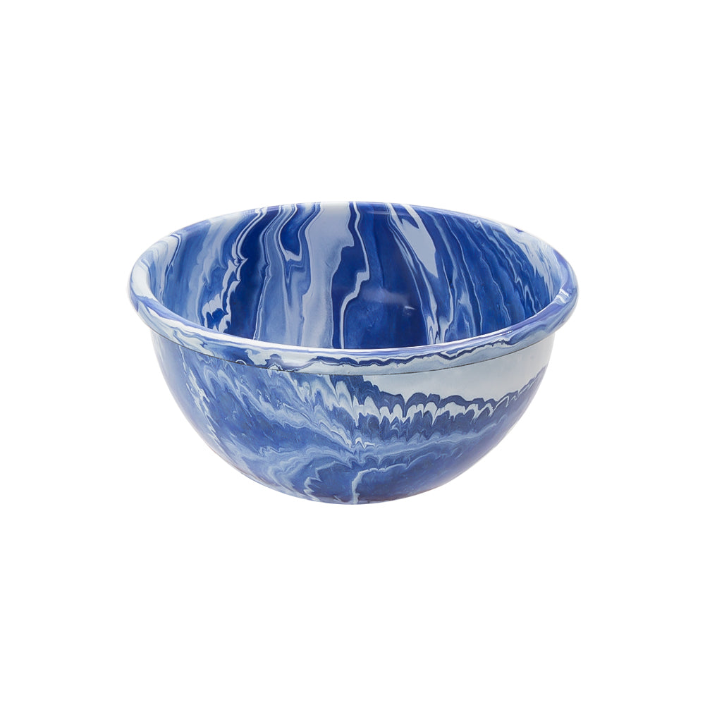 Tazón de peltre del No. 14 Duna Azul Macuira