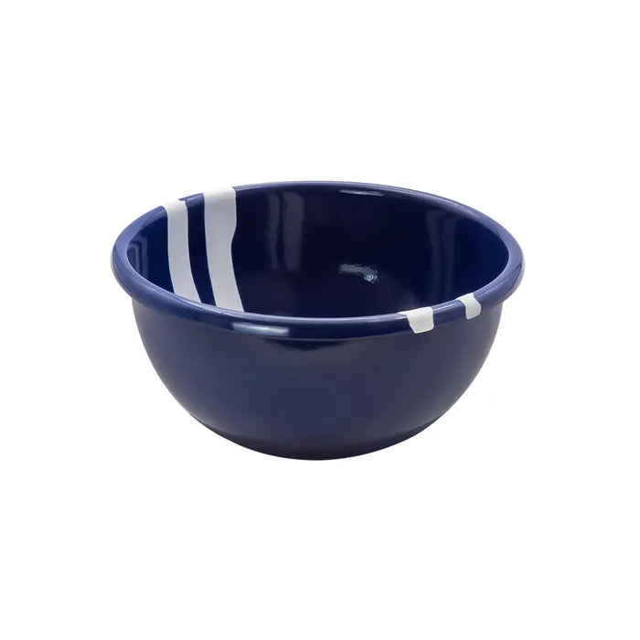 Tazón de peltre del No. 14 Manglar Azul Macuira