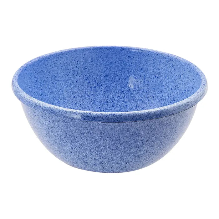 Tazón de peltre del No. 16 Arena Azul Macuira