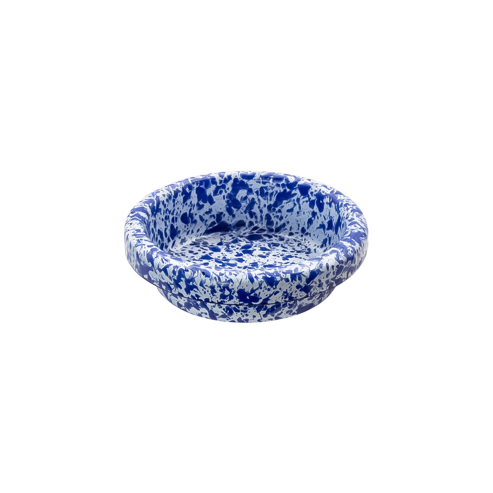 Salsera de peltre Coral Azul Macuira