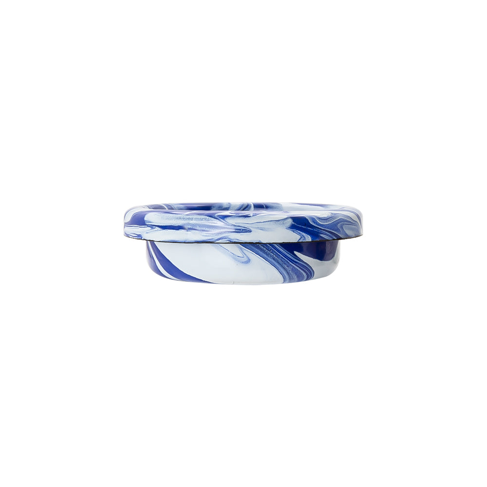 Salsera de peltre Duna Azul Macuira