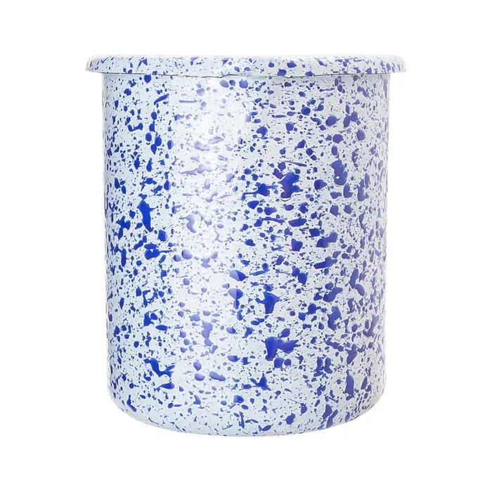 Jarra de peltre del No. 12 Coral Azul Macuira