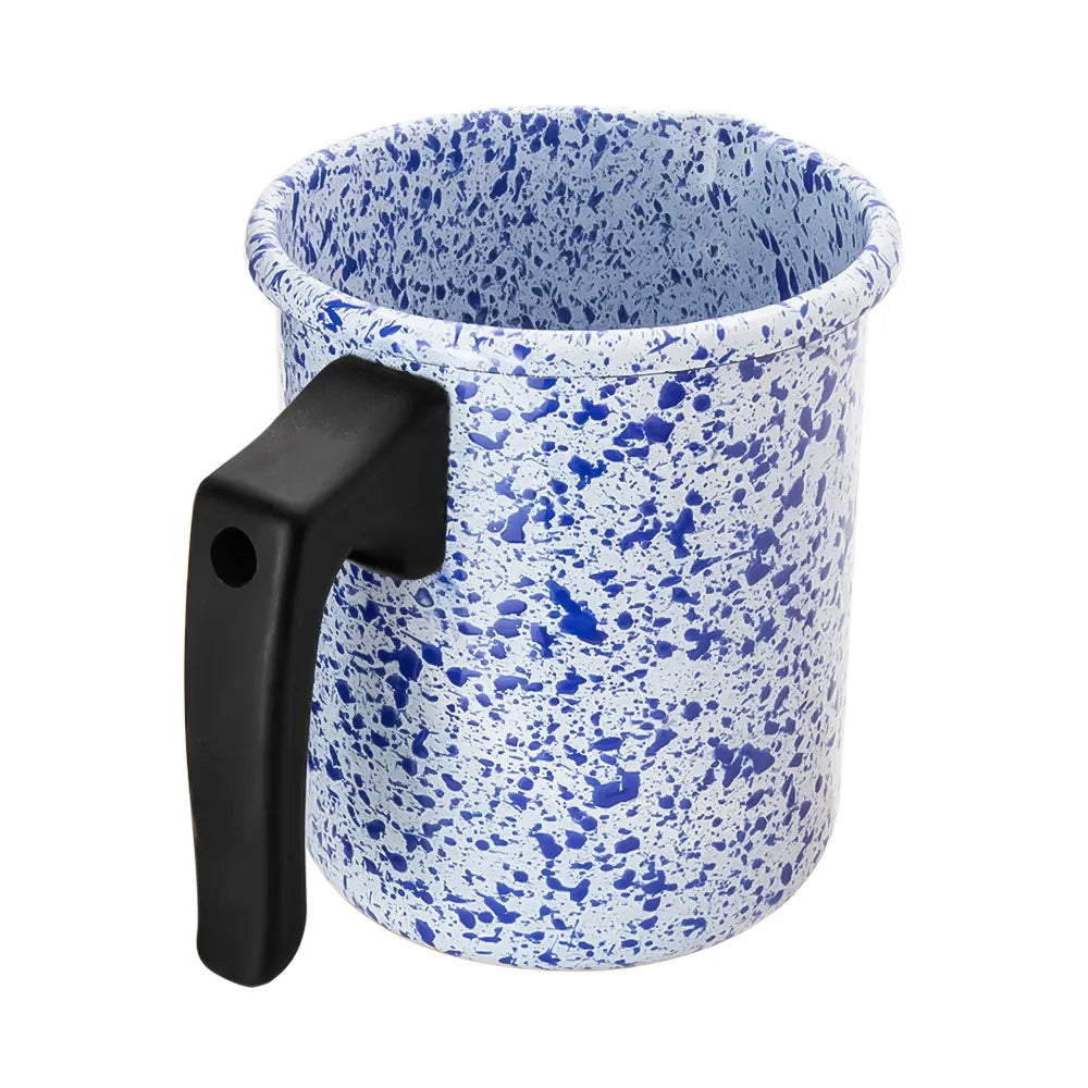 Jarra de peltre del No. 12 Coral Azul Macuira