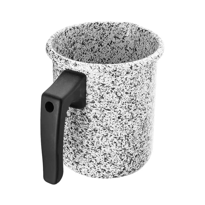 Jarra de peltre del No. 12 Coral Negro Macuira