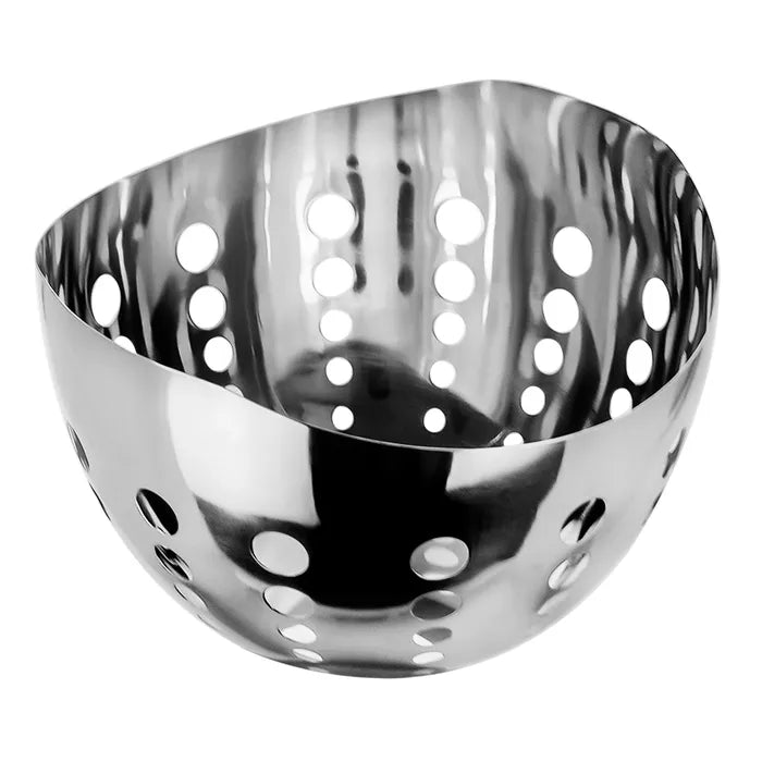 Canasta de pan de acero inoxidable 24 cm 14357 Home Sweet Home