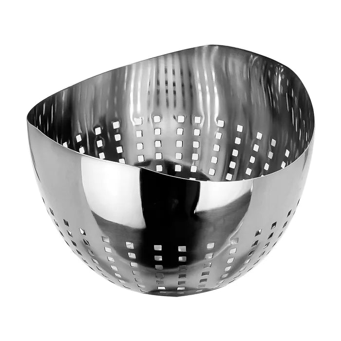 Cesta de frutas de acero inoxidable 24 cm 14357/SQ Home Sweet Home