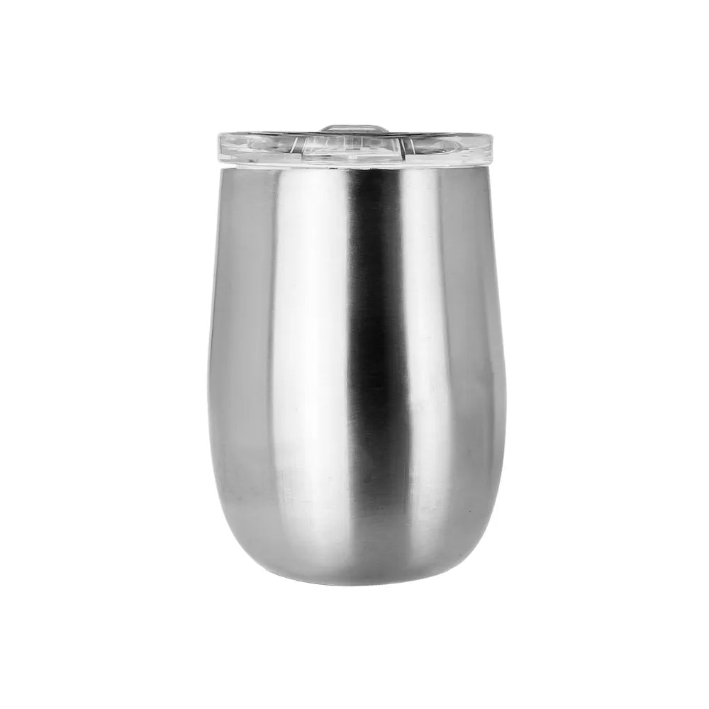 Vaso para vino de acero inoxidable de doble pared 22331 Home Sweet Home