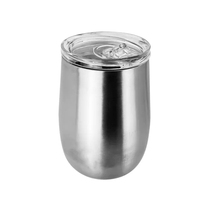 Vaso para vino de acero inoxidable de doble pared 22331 Home Sweet Home