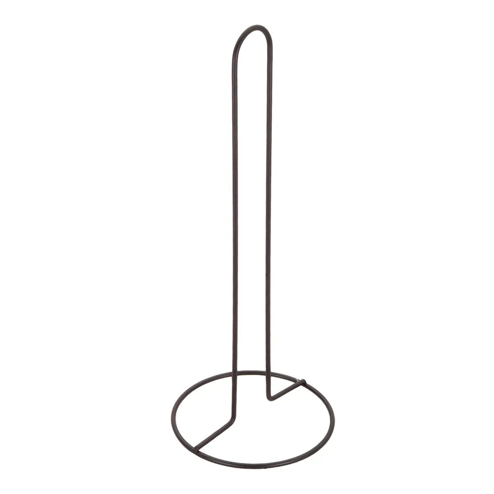 Porta servitoallas de acero inoxidable con recubrimiento 32 cm 98848 Home Sweet Home