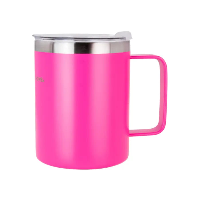 Thermo de acero inoxidable de doble pared con asa ATS-250 Home Sweet Home