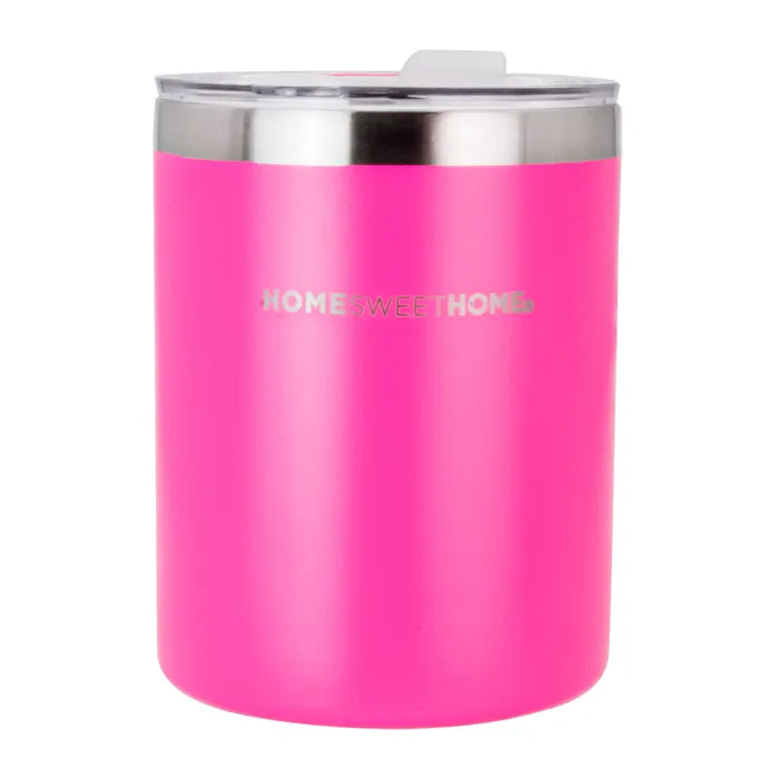 Thermo de acero inoxidable de doble pared con asa ATS-250 Home Sweet Home