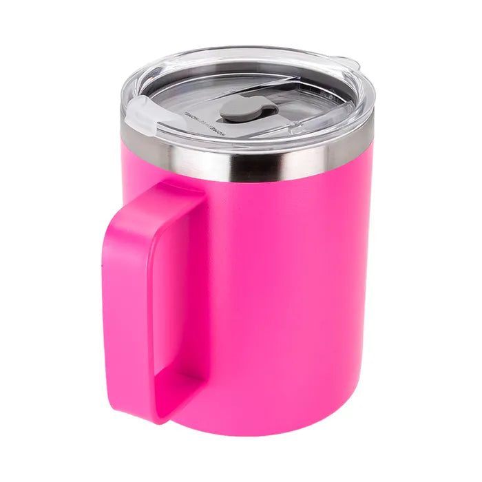 Thermo de acero inoxidable de doble pared con asa ATS-250 Home Sweet Home