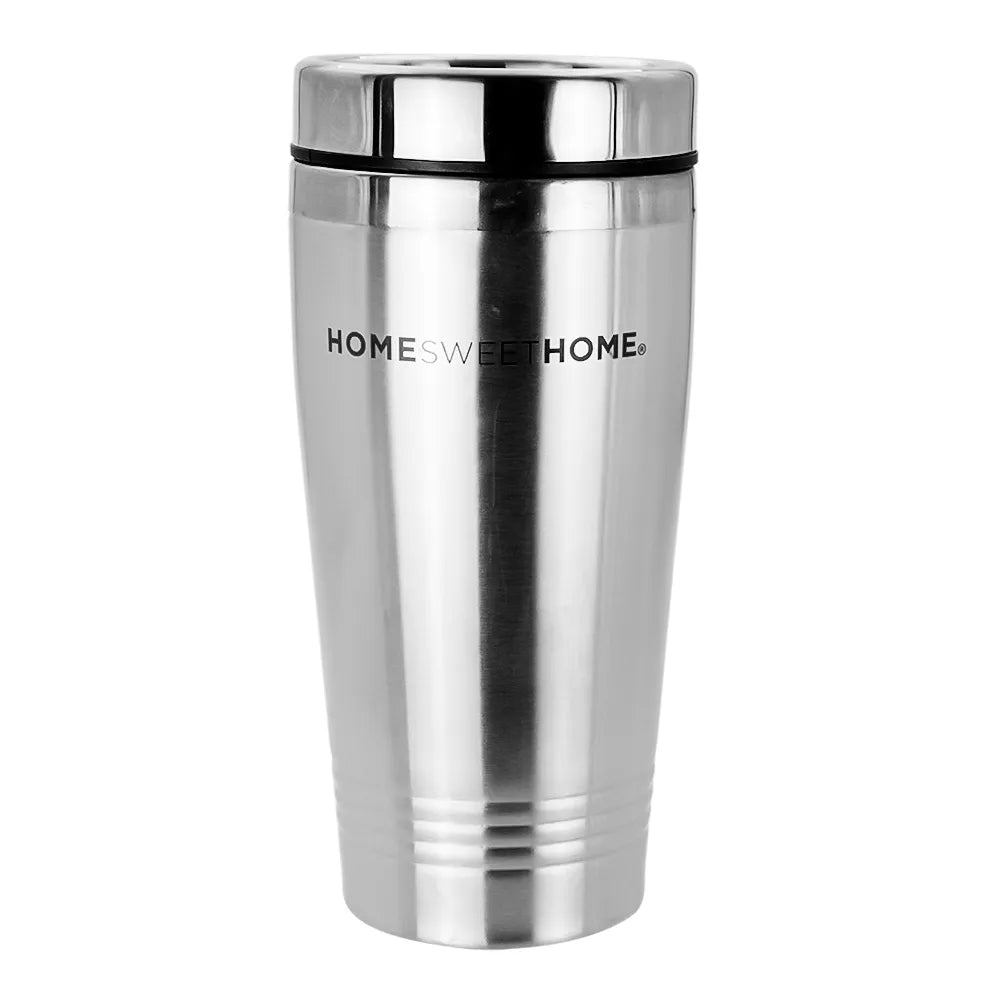 Thermo de acero inoxidable de doble pared acabado espejo ATS-256 Home Sweet Home