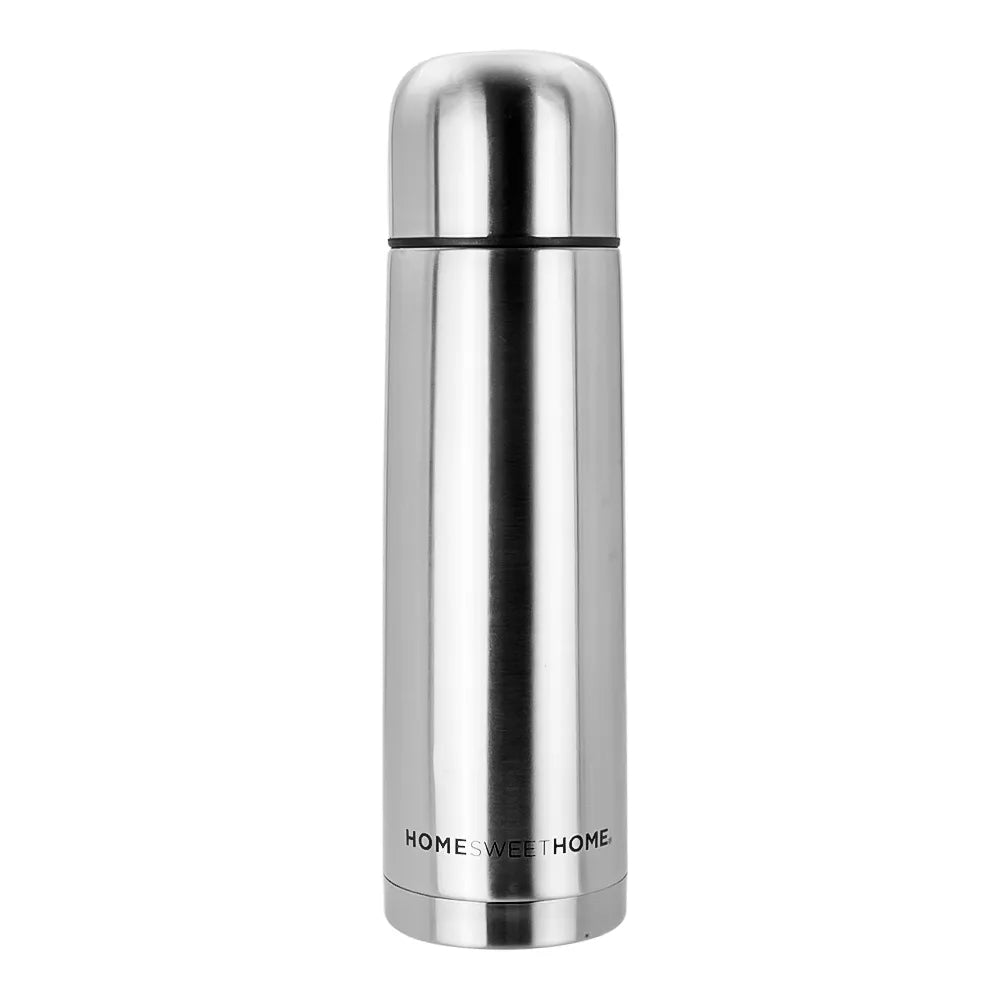 Thermo bala de acero inoxidable doble pared acabado mate ATN-264 Home Sweet Home
