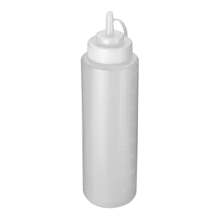 Botella para aderezos de polietileno 800 ml AB561 KSA