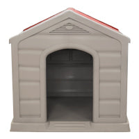 Casa para perro de plástico 13352 Rimax