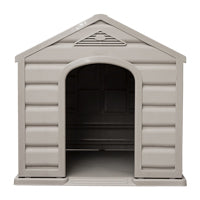 Casa para perro de plástico pequeña 13353 Rimax