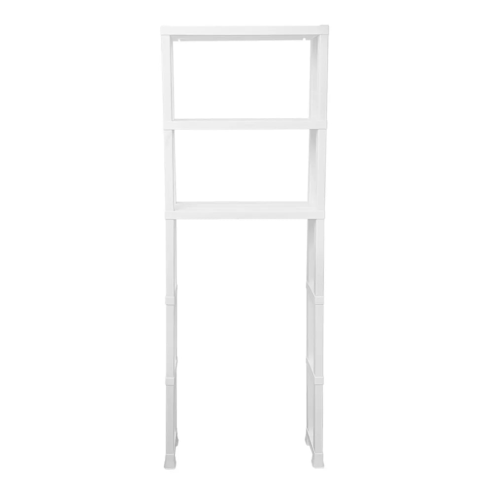 Estante organizador de plástico para baño 13361 Rimax