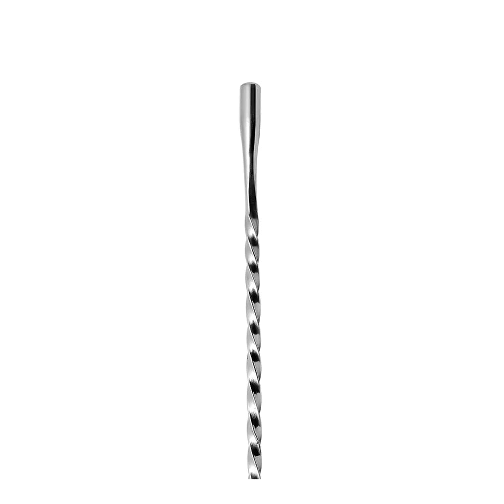 Cuchara para bar de acero inoxidable de 47.5 cm BSTD-18 Qualité Premium