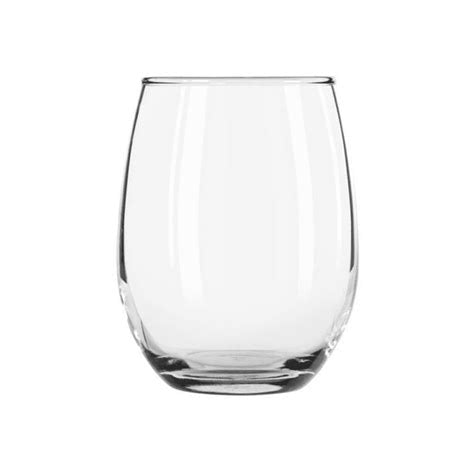 Vaso napa Stemless 500 ml vidrio Glassia. Mod. V443990 (12)