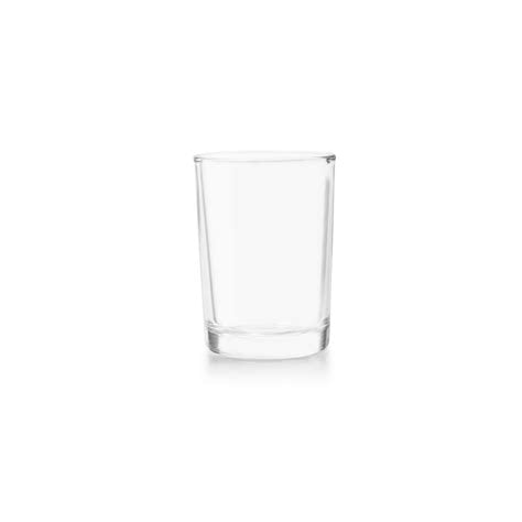 Vaso cafetero 250 ml Soave vidrio Glassia. Mod. V387490 (24)