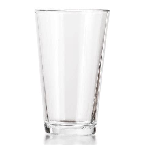 Vaso refresco casele 490 ml vidrio Glassia Mod. V262090 (12)