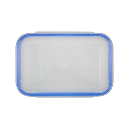 Recipiente hermético de vidrio rectangular 900 ml