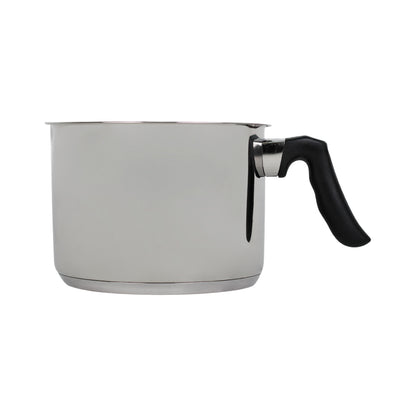 Hervidor de leche de acero inoxidable 1.5 L Qualité