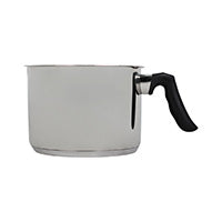 Hervidor de leche de acero inoxidable 1.5 L Qualité