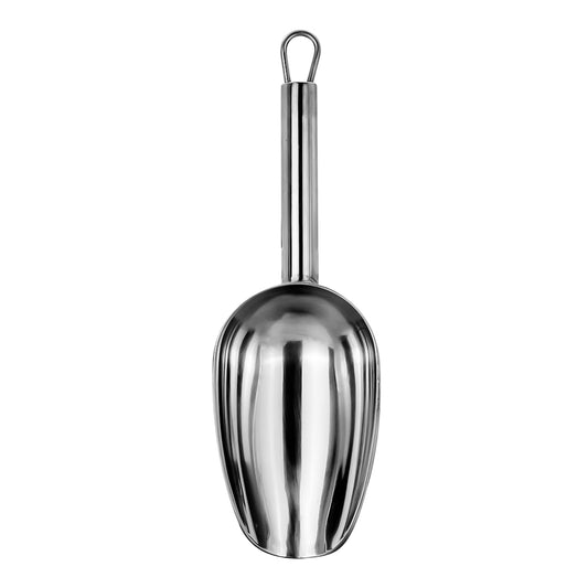 Pala para bar de acero inoxidable de 6.3 cm BS-V V 2 1/2 Qualité Premium
