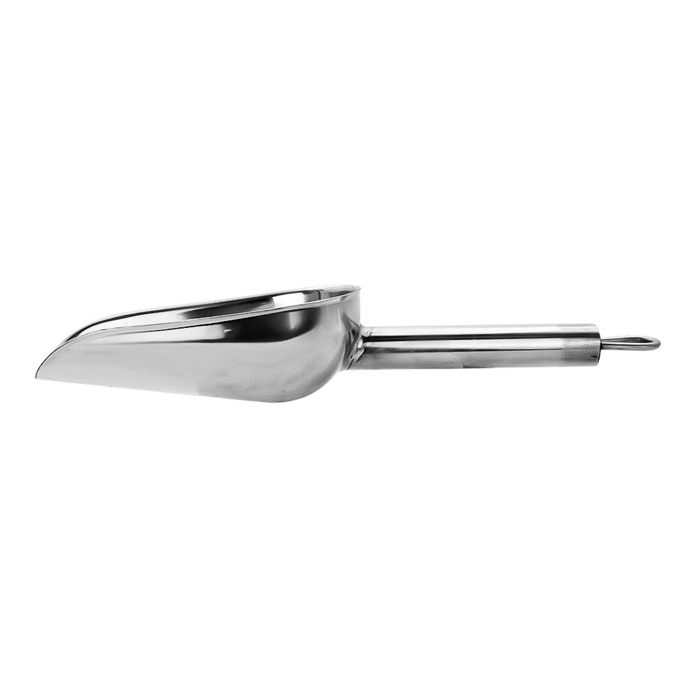 Pala para bar de acero inoxidable de 6.3 cm BS-V V 2 1/2 Qualité Premium