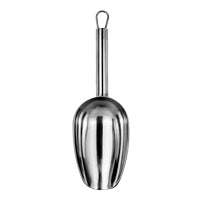 Pala para bar de acero inoxidable de 6.3 cm BS-V V 2 1/2 Qualité Premium