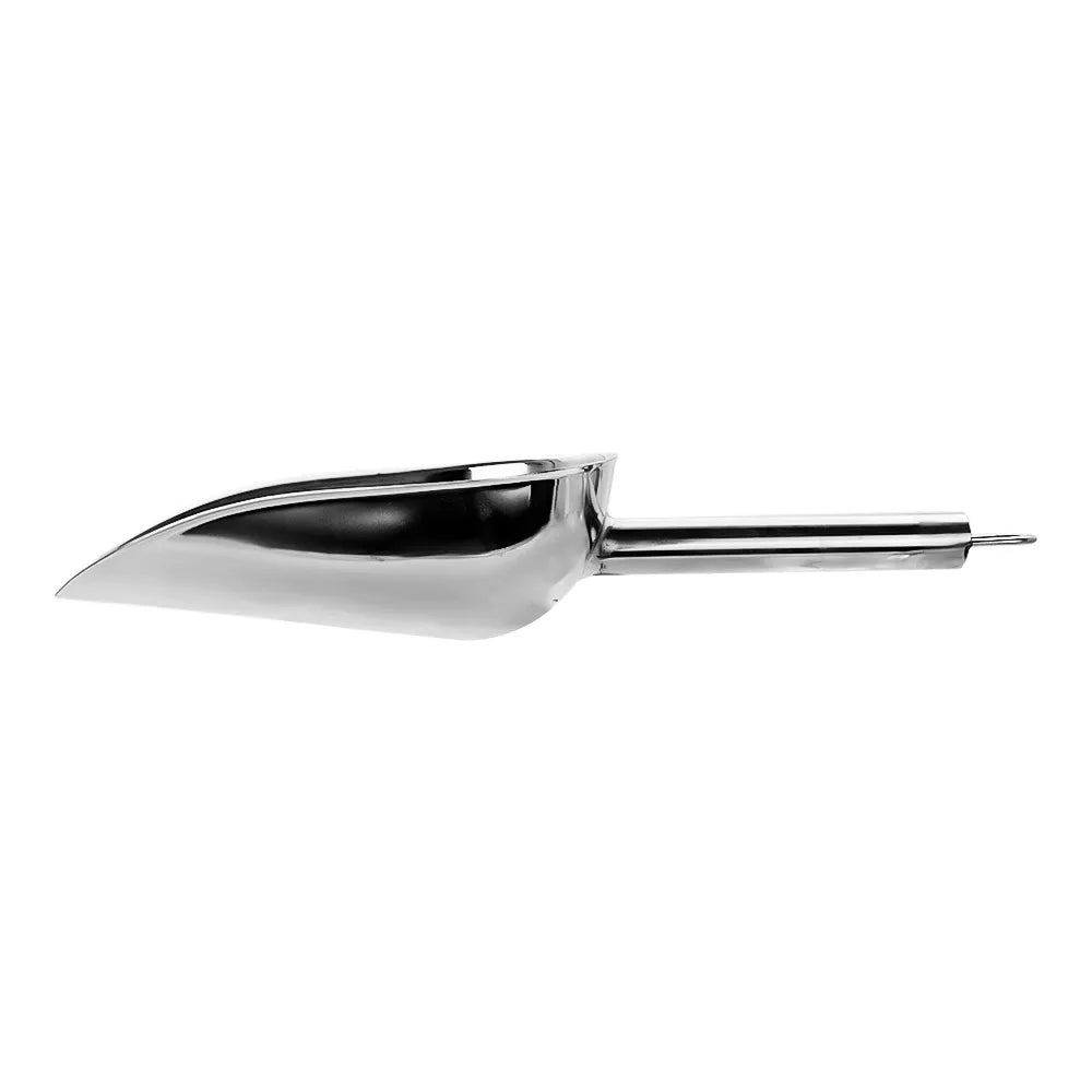 Pala para bar de acero inoxidable de 10.1 cm BS-V V 4 Qualité Premium